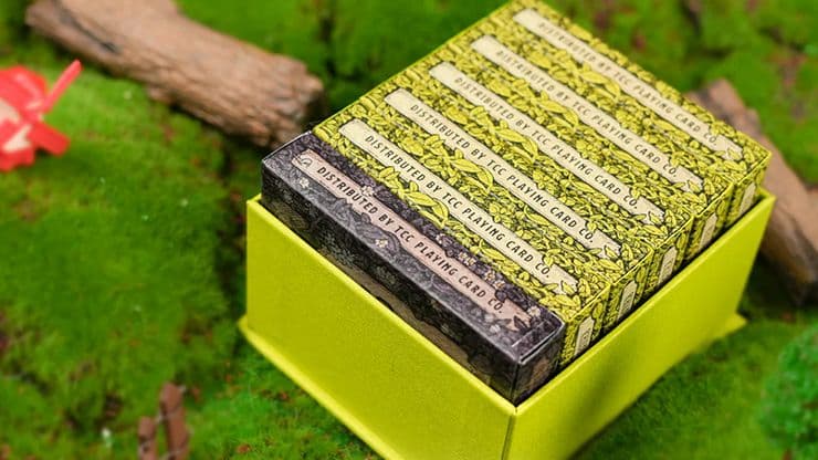 【限定/新品：トランプ】Childhood Playing Cards