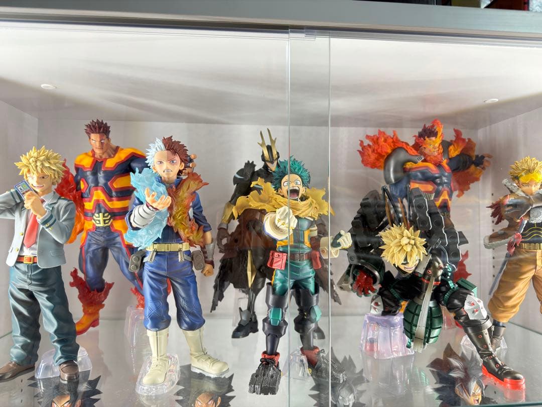 僕のヒーローアカデミア フィギュア セット売り　一番くじ