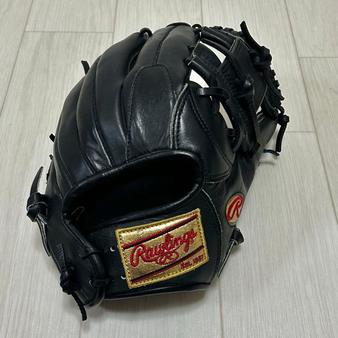ローリングス ゴールドラベル グラブ 内野用 Rawlings