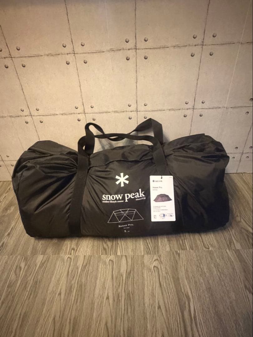  peak ゼイズPRO TP-550 テント 大人2人用