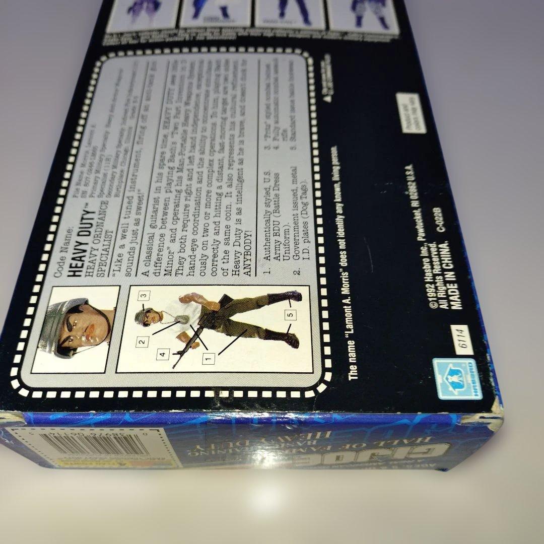 giジョー　ヴィンテージ　　フィギュア