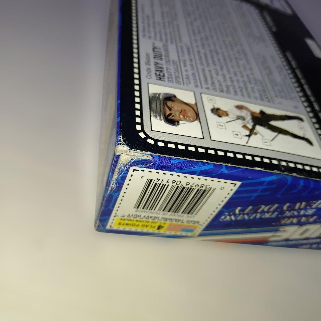 giジョー　ヴィンテージ　　フィギュア