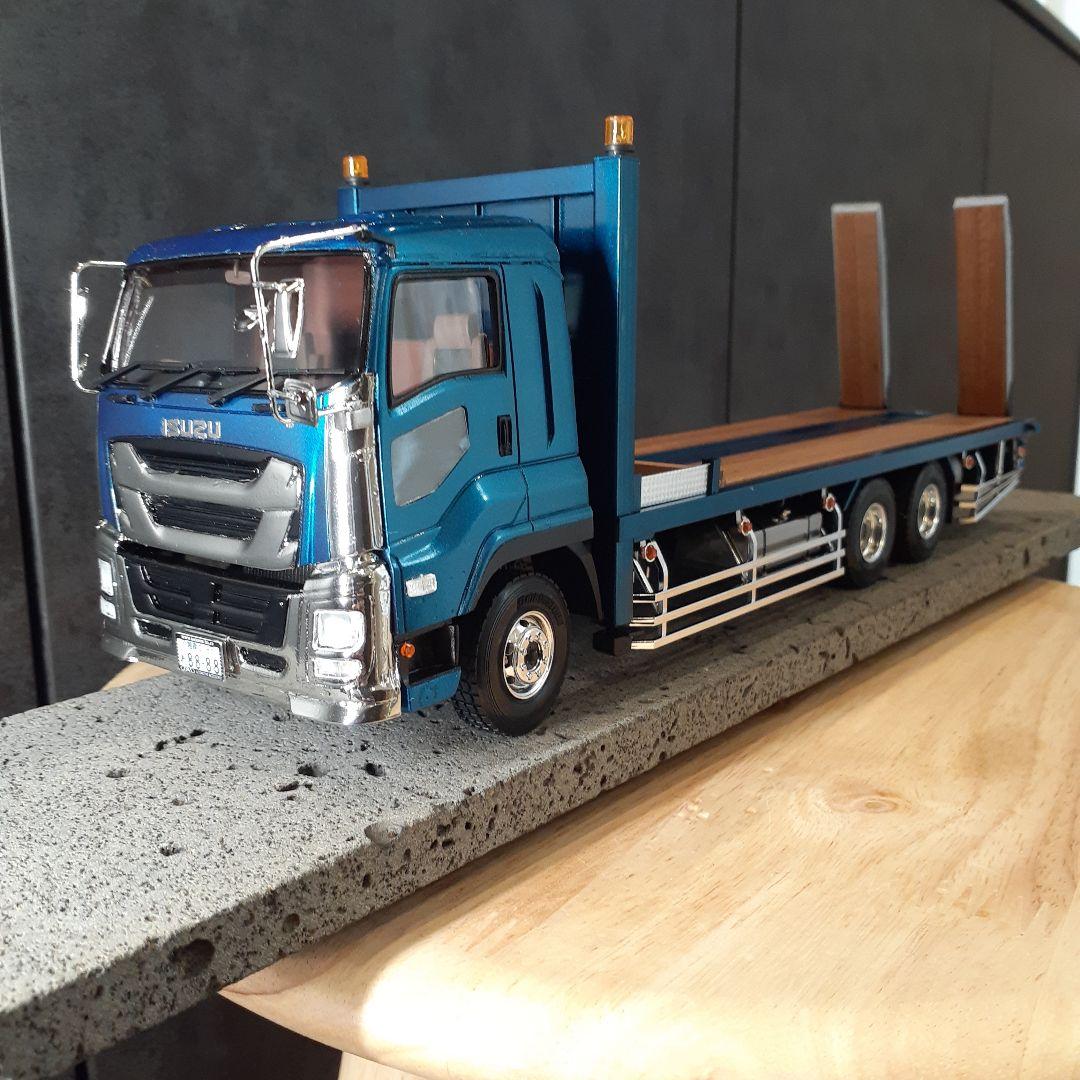 専用　デコトラプラモデル　完成品