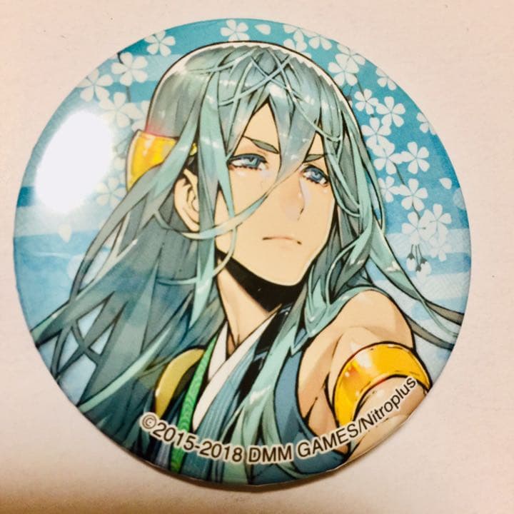 ㉑刀剣乱舞 缶バッジ コレクション vol.5