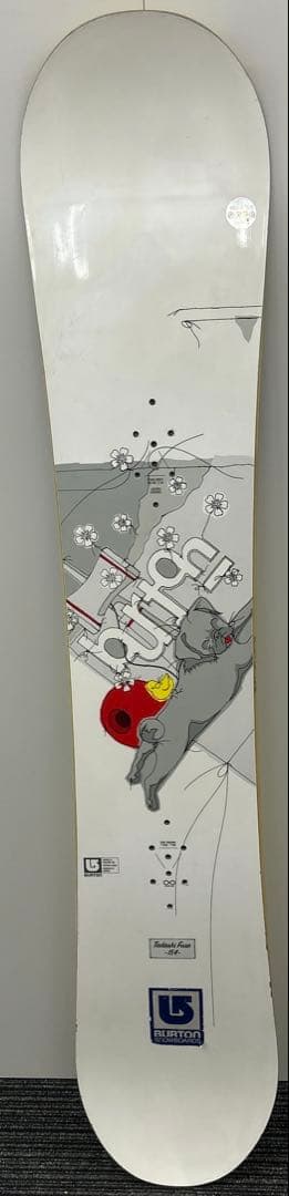 BURTON バートン　スノーボード