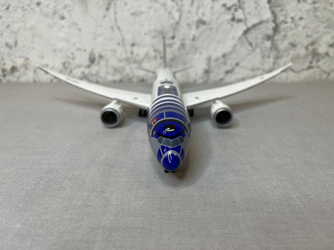 航空機・ヘリコプター ANA / R2-D2 ANA JET BOEING787-9 1:200