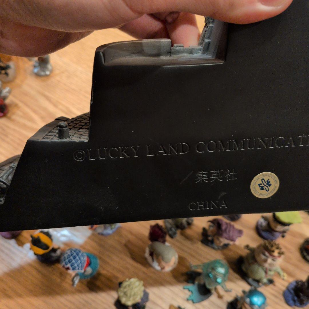 ジョジョの奇妙な冒険 キャラヒーローズまとめ売りセット（3部4部5部6部）