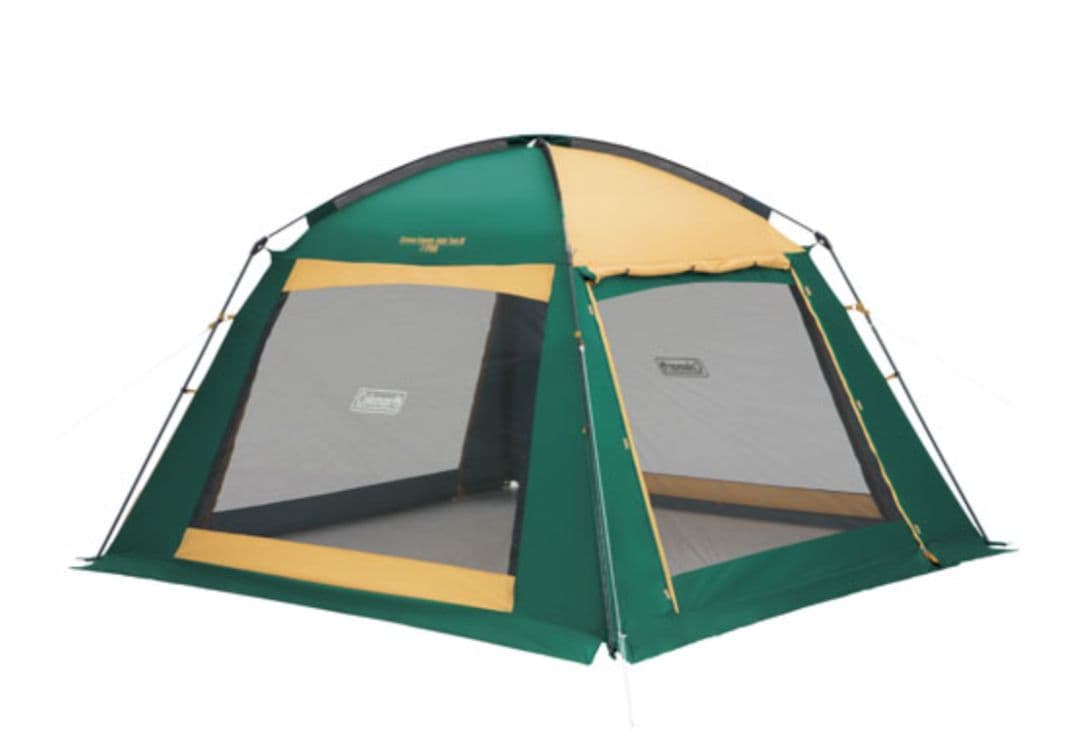 Coleman スクリーンキャンピージョイントタープIII コールマン テント