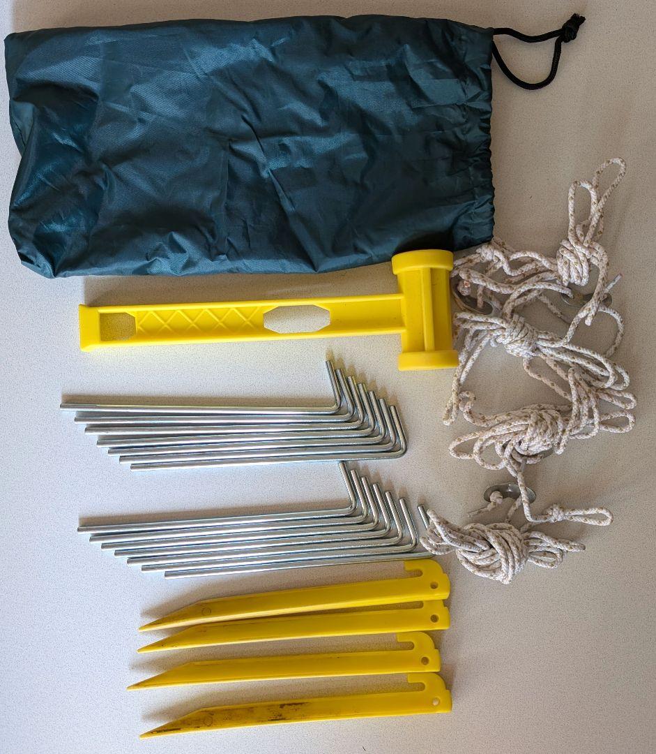 Coleman スクリーンキャンピージョイントタープIII コールマン テント