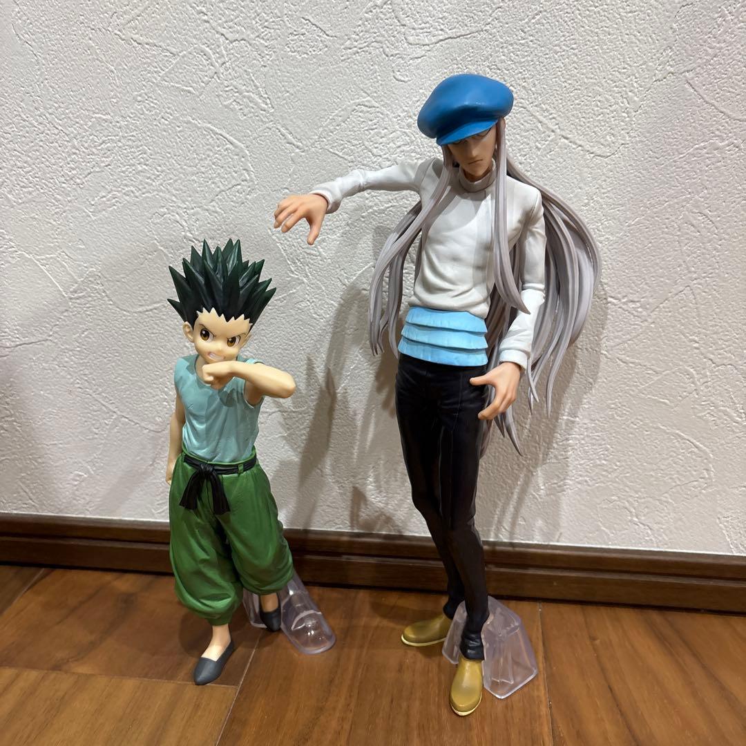 ゴン　カイト　フィギュア