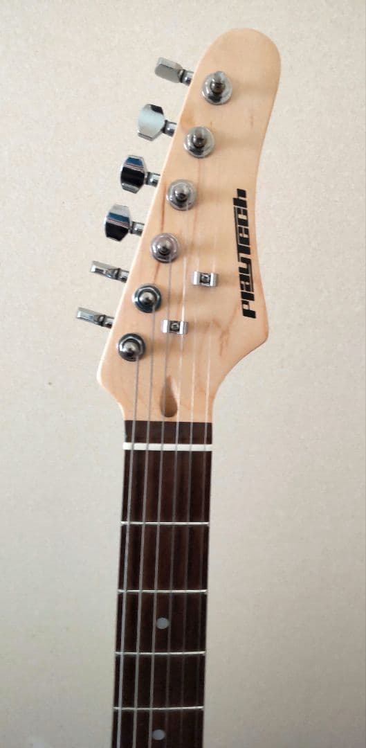 プレイテック　ストラトタイプ