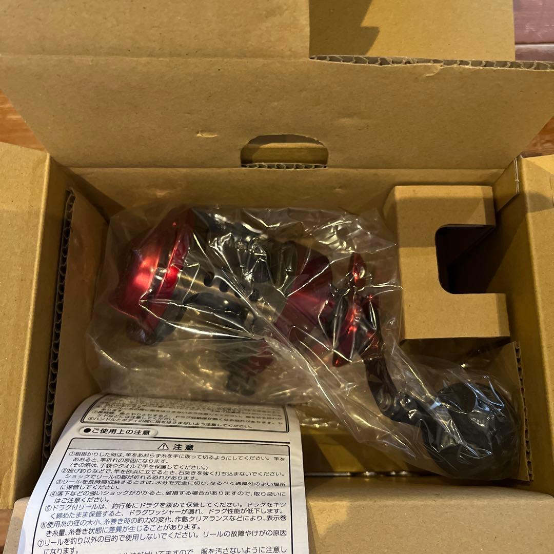 【新品未使用】幻覇王　石鯛　30