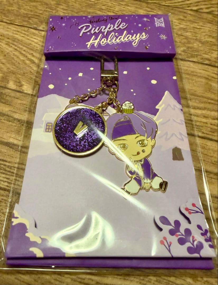 BT21 TATA V テテ グッズ セット