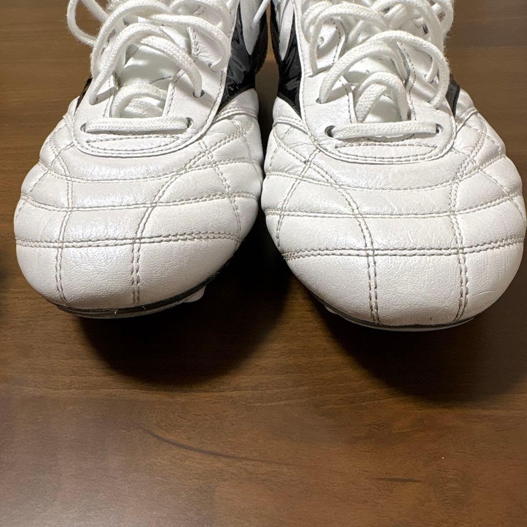 【美品】ミズノ　モレリア2 JAPAN クロスステッチ