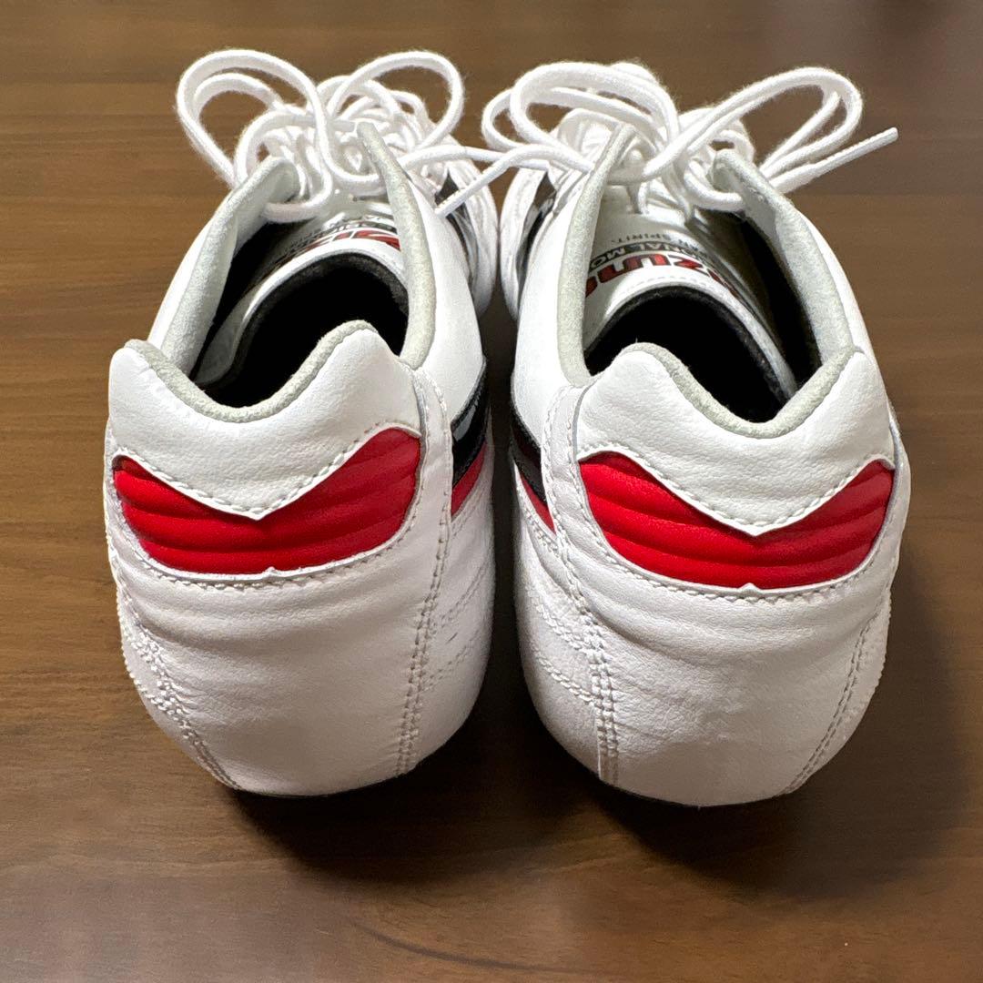 【美品】ミズノ　モレリア2 JAPAN クロスステッチ