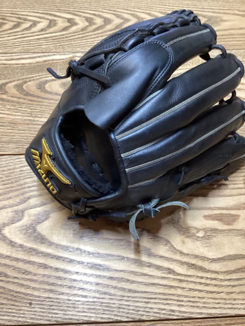 ミズノプロ Mizuno pro 硬式 左 グローブ 投手用 ピッチャー 野球