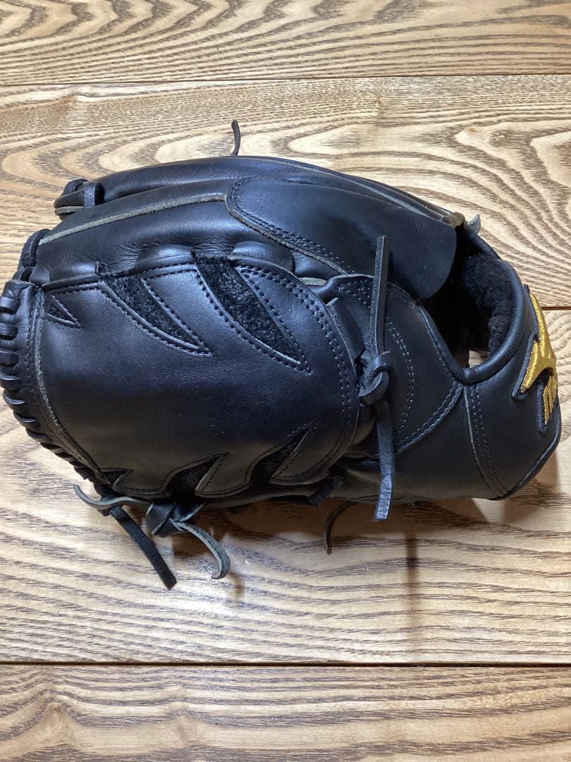 ミズノプロ Mizuno pro 硬式 左 グローブ 投手用 ピッチャー 野球