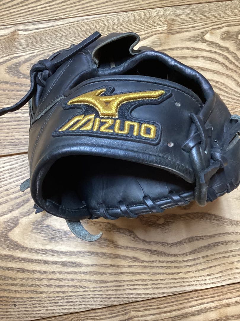 ミズノプロ Mizuno pro 硬式 左 グローブ 投手用 ピッチャー 野球