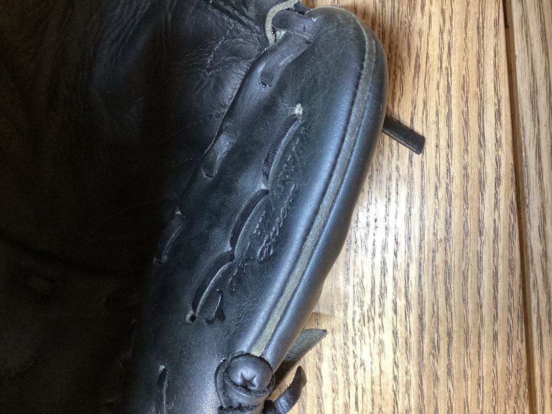 ミズノプロ Mizuno pro 硬式 左 グローブ 投手用 ピッチャー 野球