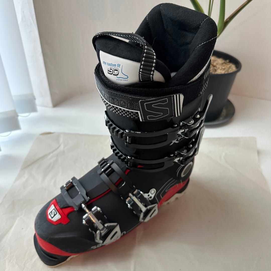 【ケース付】SALOMON スキーブーツ XPRO80 ENERGYZER