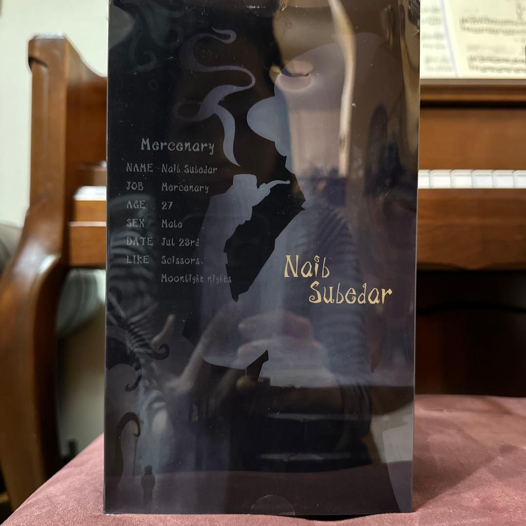 【新品】「第五人格」 即興推理シリーズ／傭兵(Mr.リーズニング)