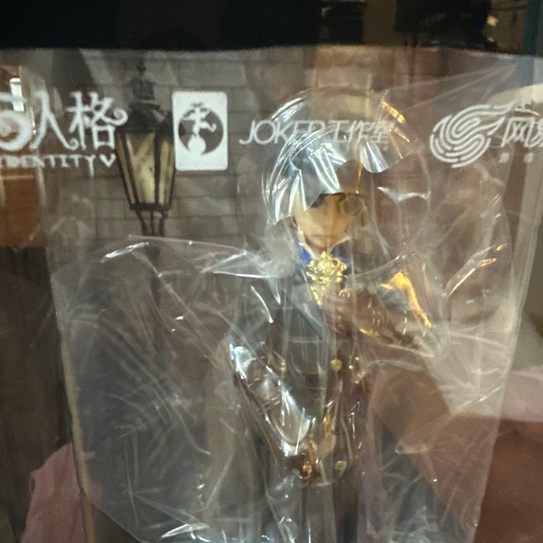 【新品】「第五人格」 即興推理シリーズ／傭兵(Mr.リーズニング)