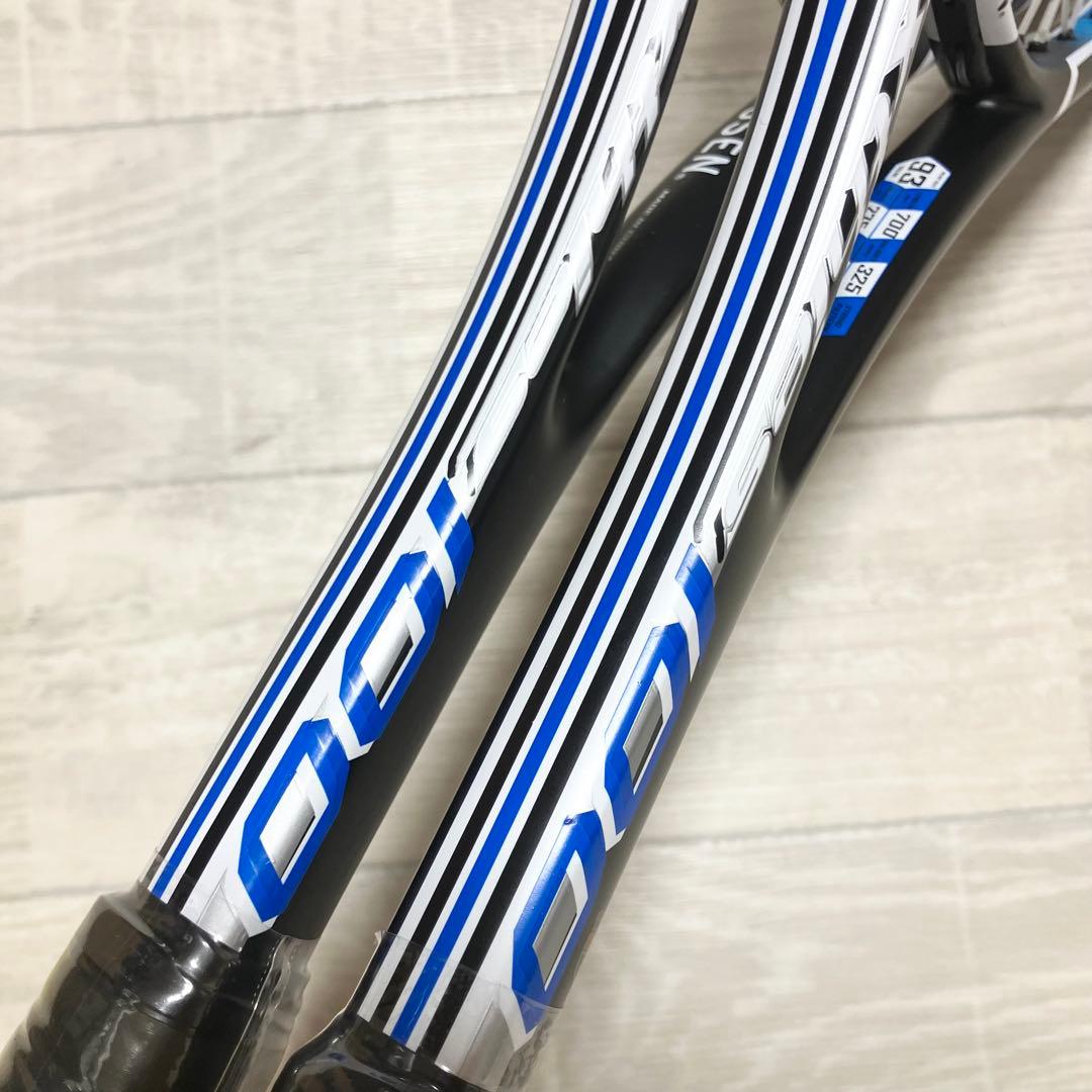 新品未使用　GOSEN アクシエス100 AXTHIES 軟式　2本セット　ペア