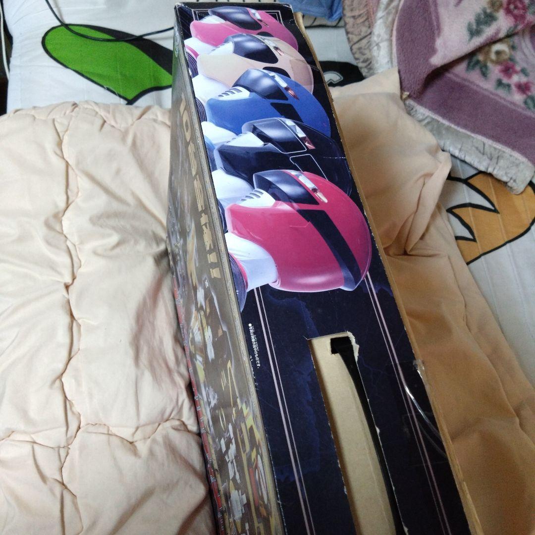 DX ブラックアルティメットダイボウケン