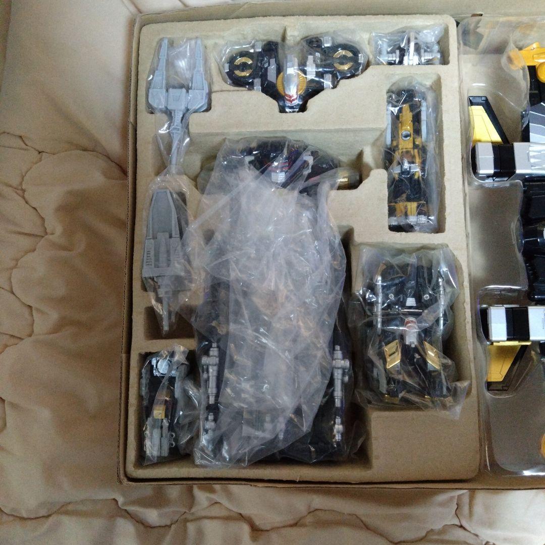 DX ブラックアルティメットダイボウケン