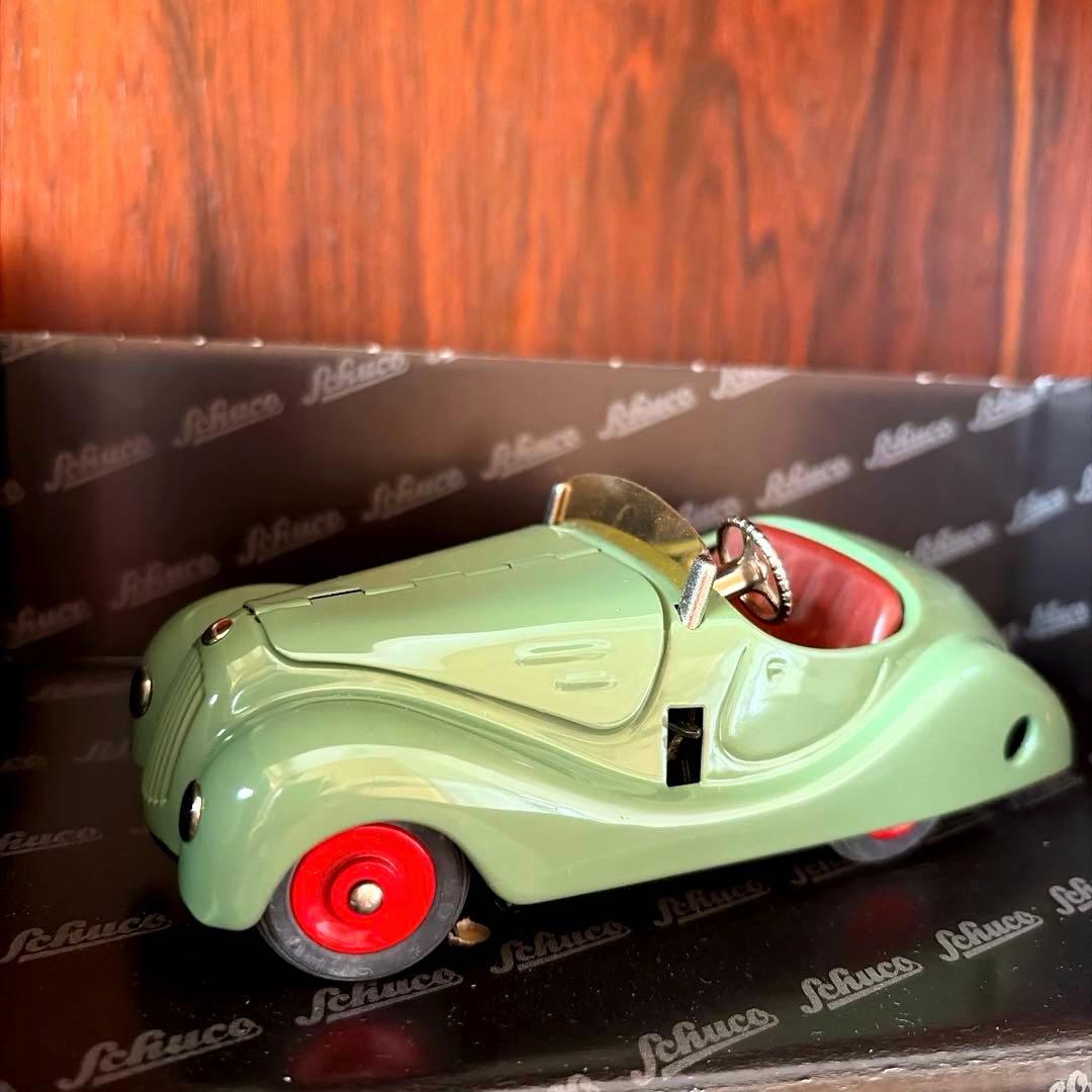ミニカー Schuco Elimal-Serie 1997 Examico 4001