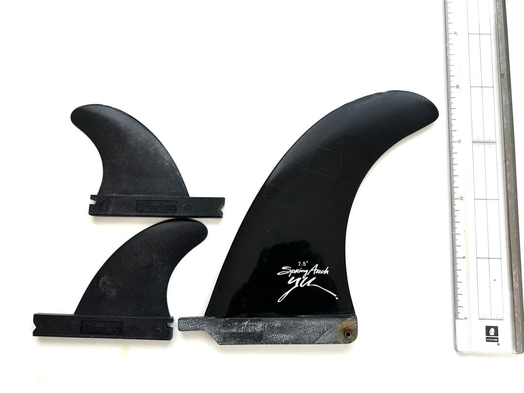 配送料込　Y.U surf classic KEVIN CONNELLYシェイプ