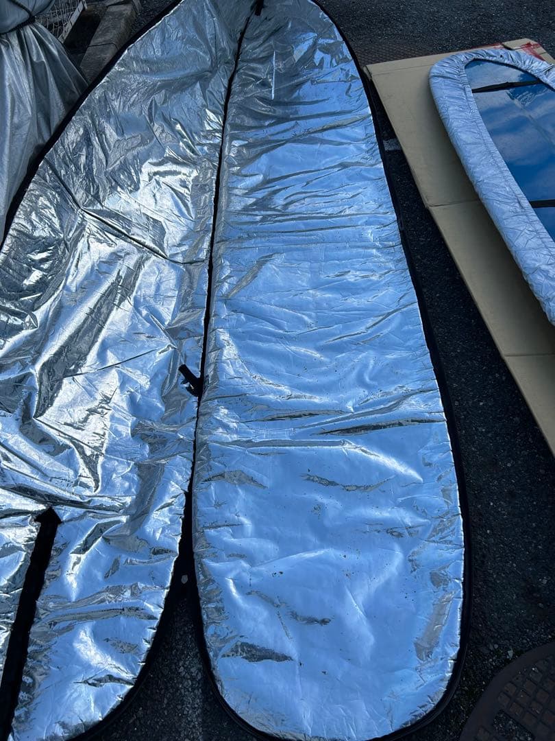 配送料込　Y.U surf classic KEVIN CONNELLYシェイプ