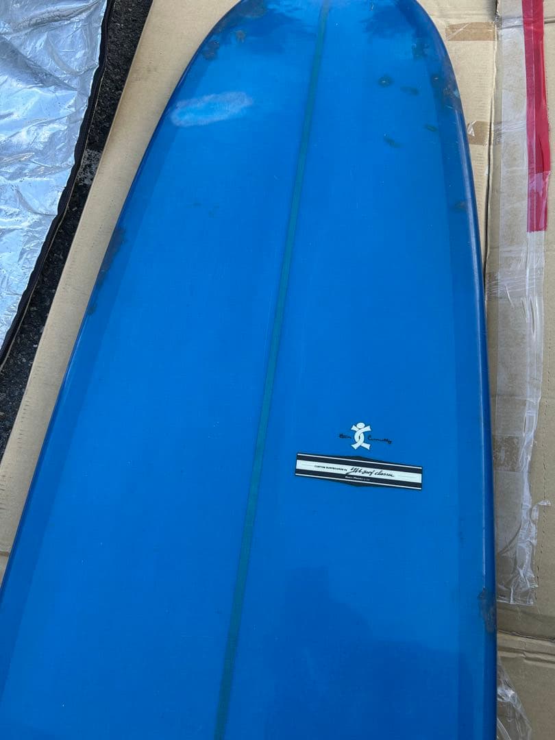 配送料込　Y.U surf classic KEVIN CONNELLYシェイプ