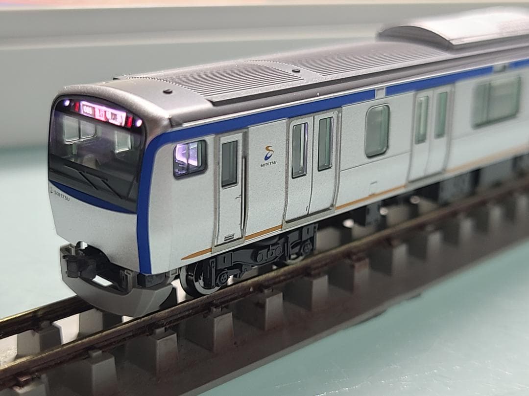 トミックス相模鉄道11000系　基本セット+増結セットフル編成