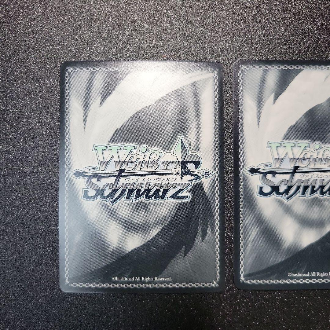 ヴァイスシュヴァルツ Key CLANNAD 渚 SP サイン まとめ売り