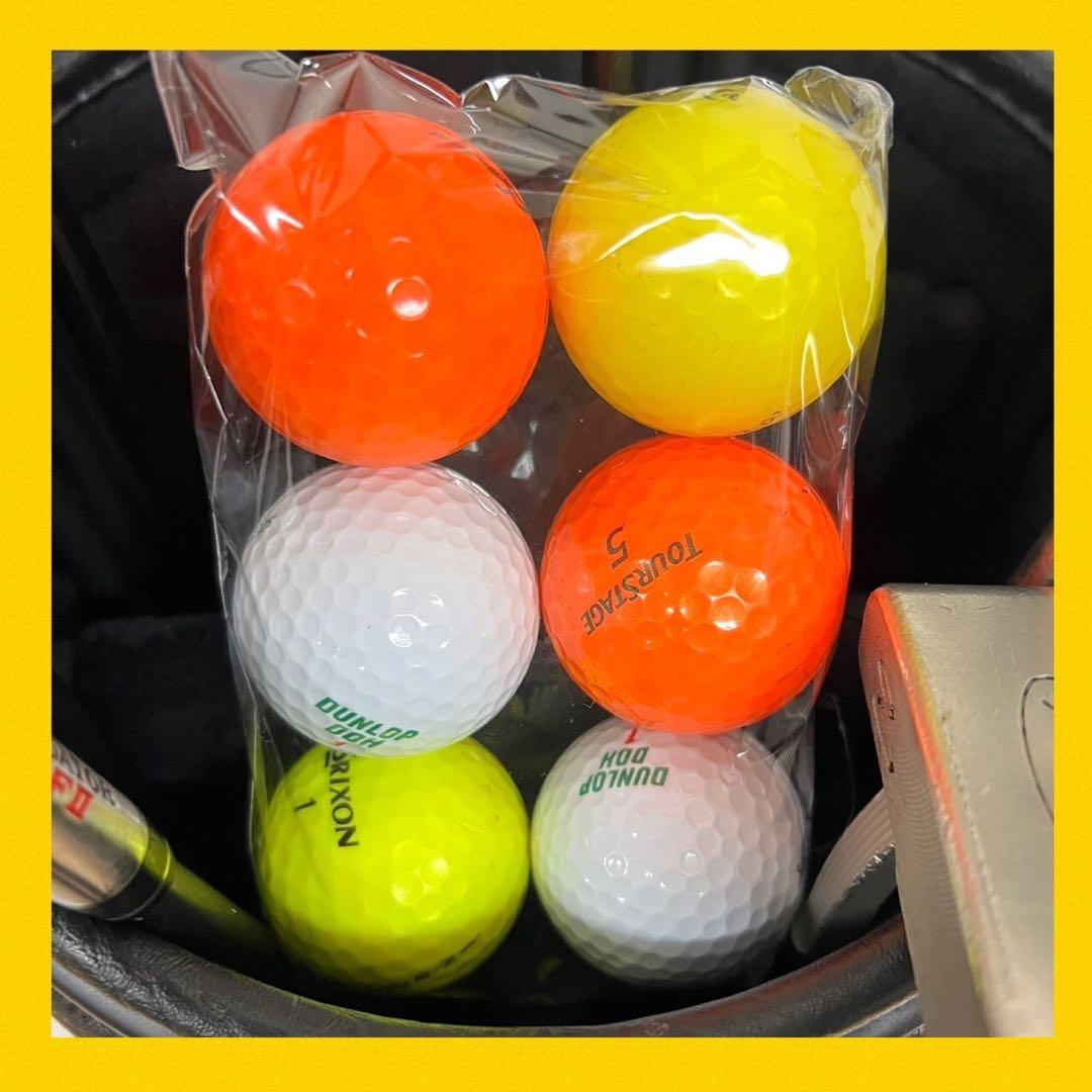 早い者勝ち！プロギアなど激安ゴルフクラブセット⛳️ドライバー2本付き超お得プロギア