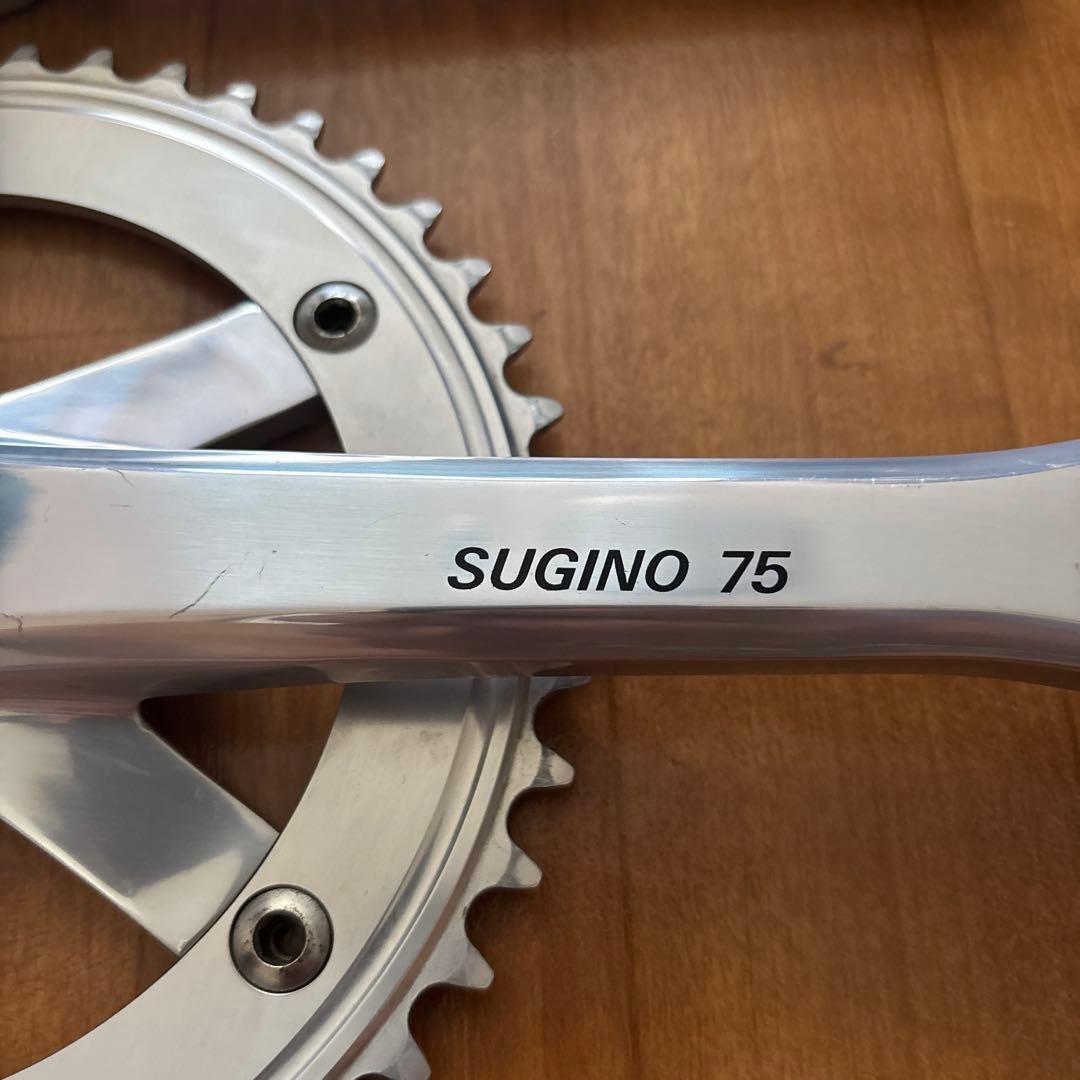 SUGINO 75 クランクセット 46T 144mm