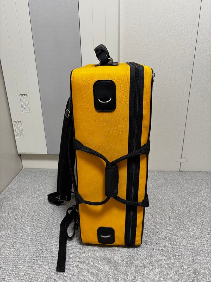 マーカスボナ トリプル トランペットケース