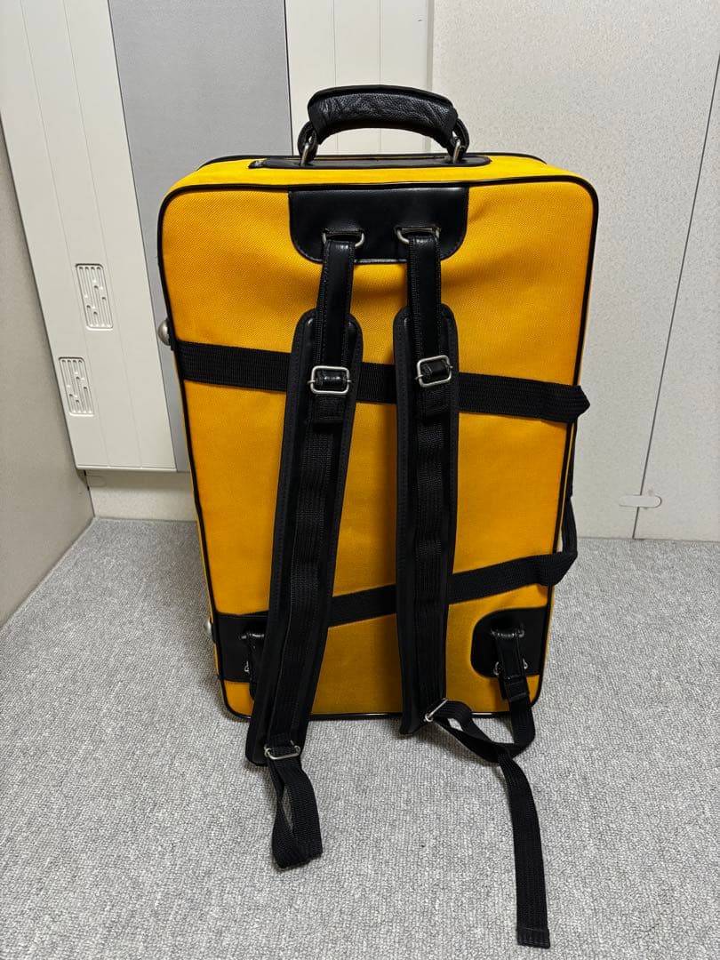 マーカスボナ トリプル トランペットケース