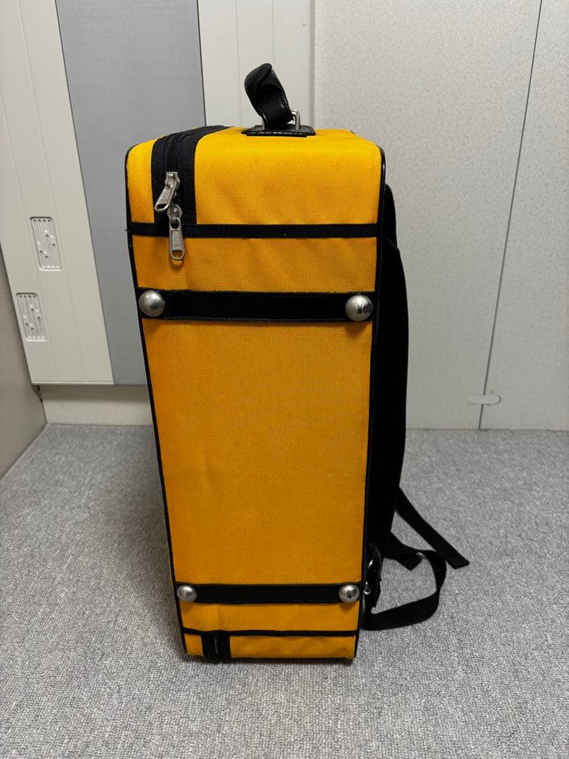 マーカスボナ トリプル トランペットケース