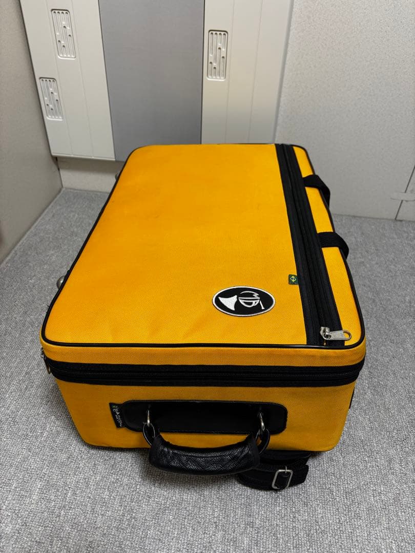 マーカスボナ トリプル トランペットケース