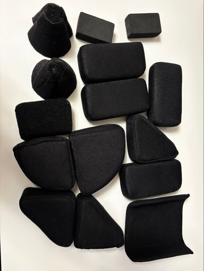 マーカスボナ トリプル トランペットケース