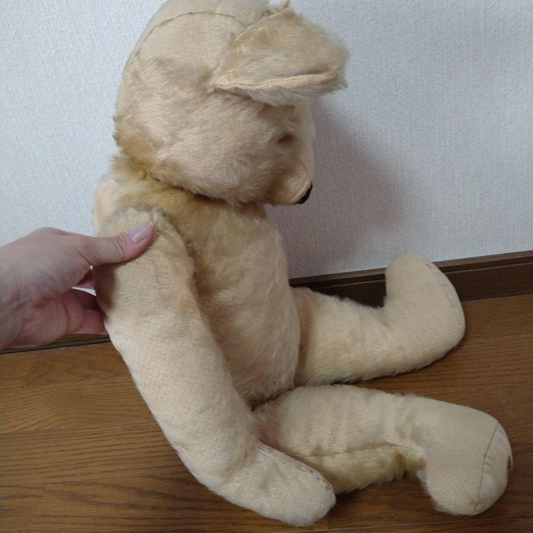 CHAD VALLEY チャドバレー社 アンティークテディベア70cm