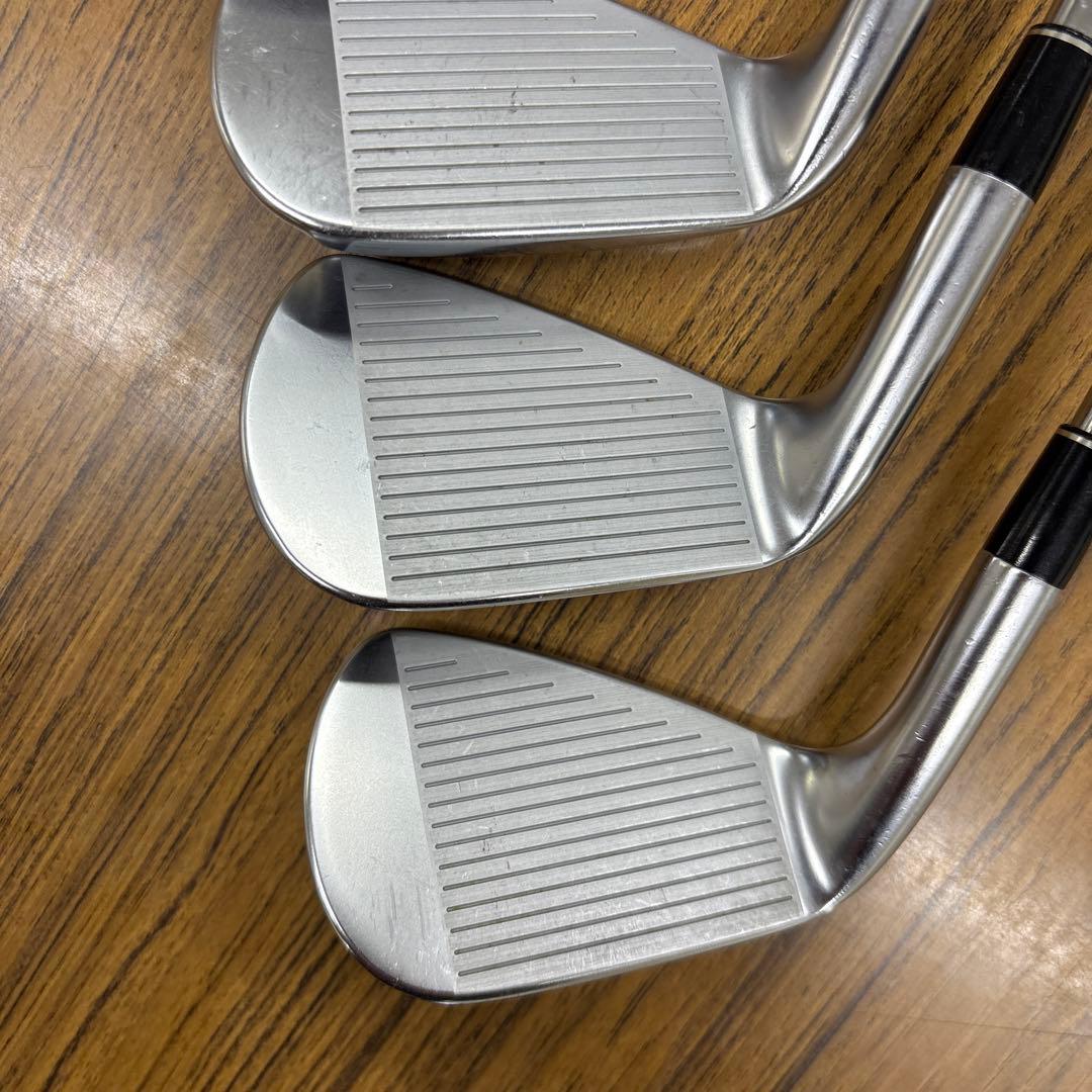 スリクソンZX5 Mk II/NSPRO950GHneo アイアン