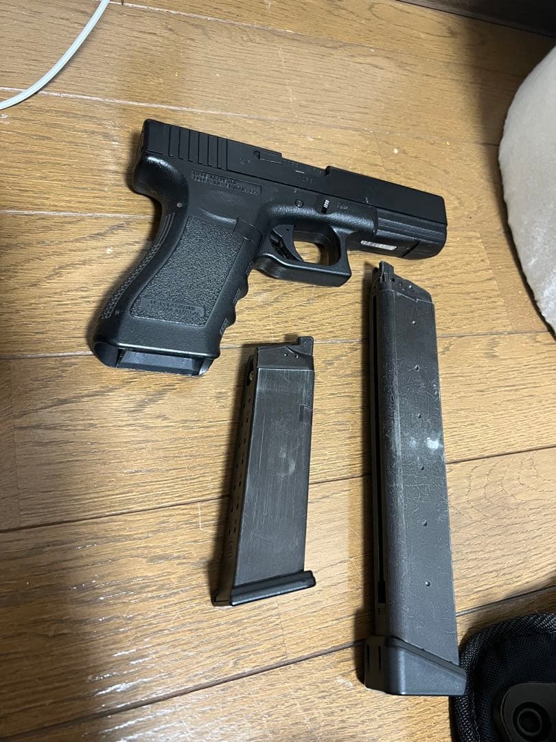 サバゲー　ベスト