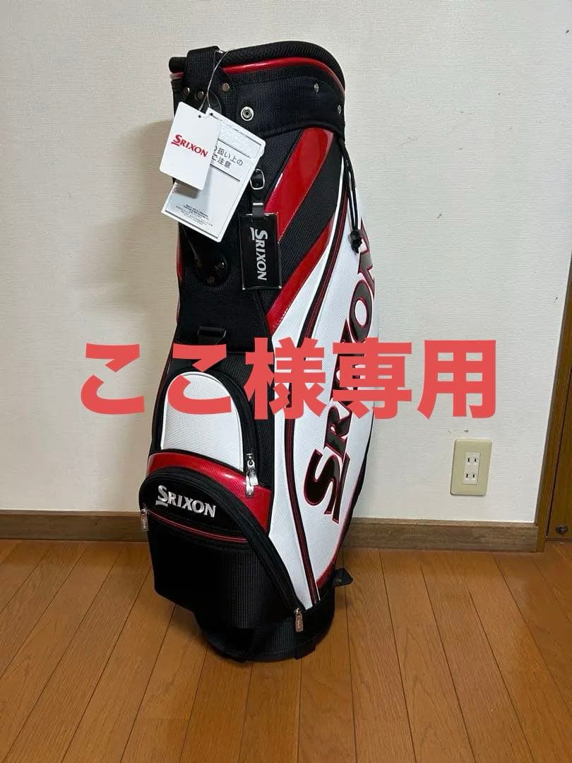 Srixon ゴルフバッグ・キャディバッグ