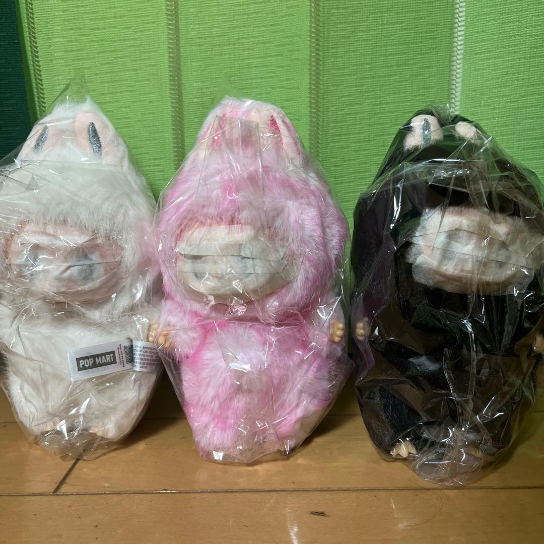 さとぴ様 黒 白