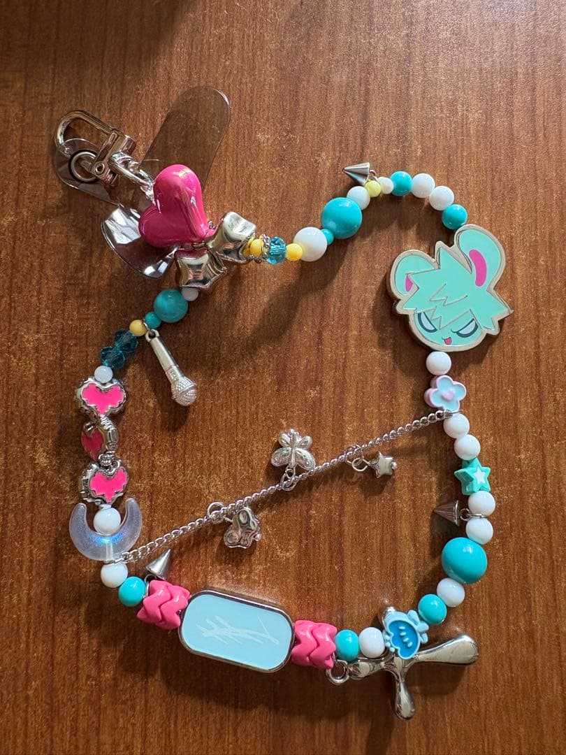 alien stage スマホチェーン ティル