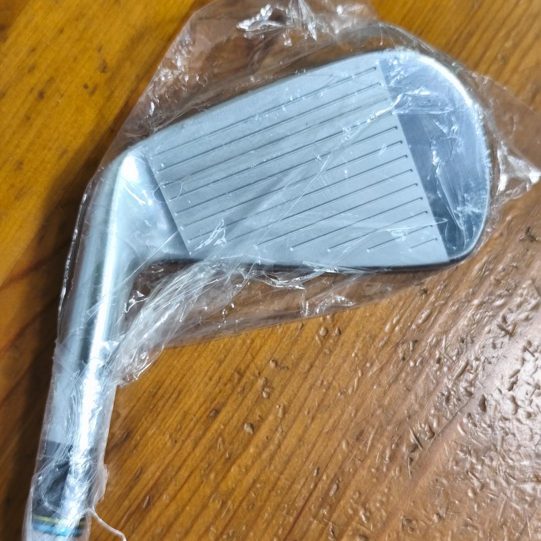 新品未使用　PRECEPT 　プリセプトPC01アイアン　単品７番