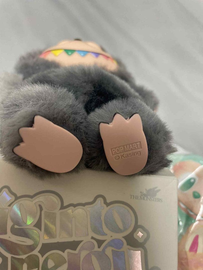 THE MONSTERS Big into Energy シリーズ　シークレット